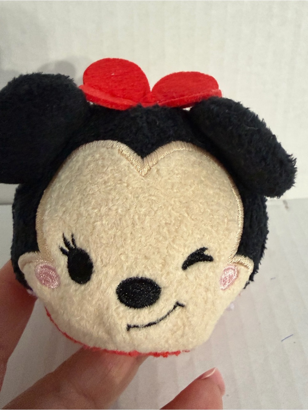 Disney Tsum Tsum Minnie Mouse Plush